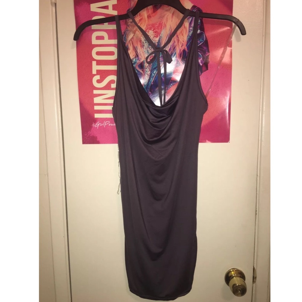 Charlotte Russe sexy mini medium dress